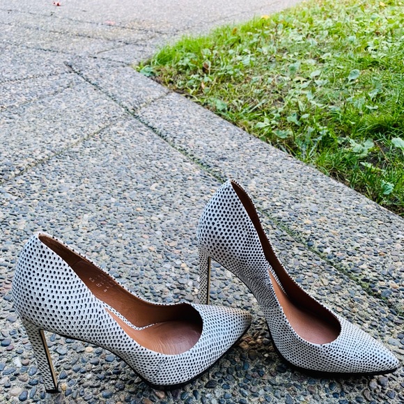 Aldo size 6 ladies pumps - Picture 2 of 4